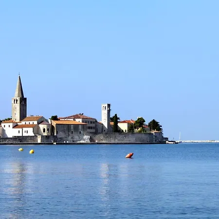 With A Parking Space - 20806 Apartment Porec