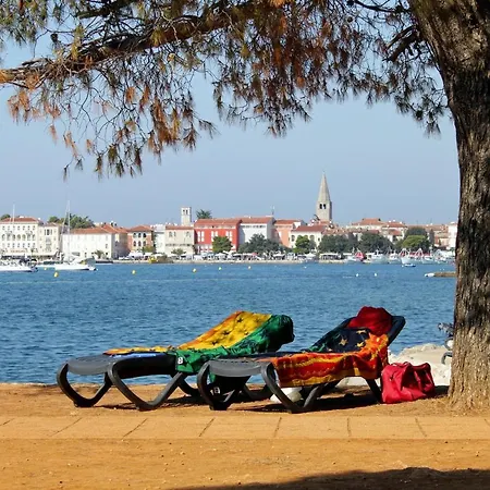 Apartment With A Parking Space - 20806 Porec